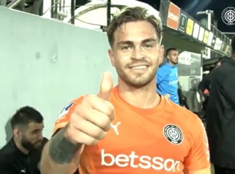 ΟΦΗ – Βόλος 3-1: Η παρακάμερα του ματς (βίντεο)