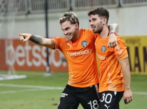 ΟΦΗ: Ξαφνικό πρόβλημα με Κουτεντάκη για το ματς με τον Πανσερραϊκό