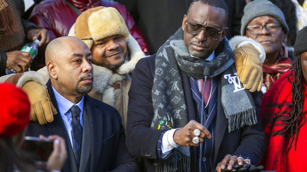 Οι «Πέντε του Σέντραλ Παρκ» προσέφυγαν εναντίον του Τραμπ για ψευδείς δηλώσεις