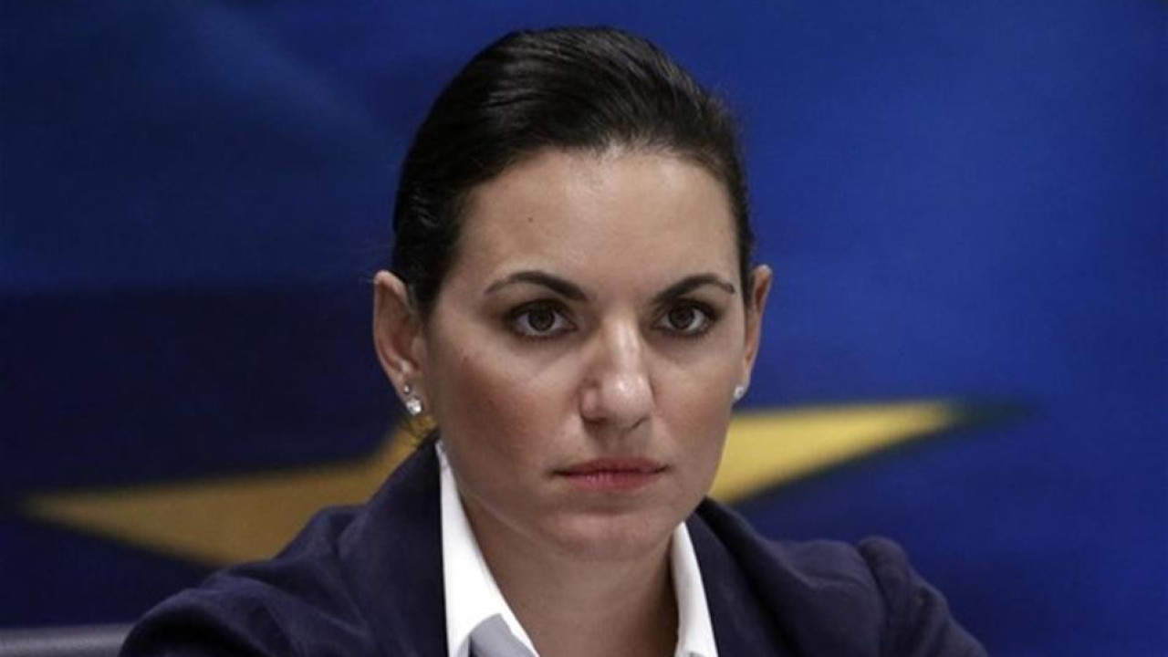 Όλγα Κεφαλογιάννη: Κέρδισε την προσωρινή επιμέλεια των παιδιών της