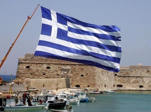 ΟΛΗ: Το μήνυμα του Μηνά Παπαδάκη για την επέτειο της 28ης Οκτωβρίου