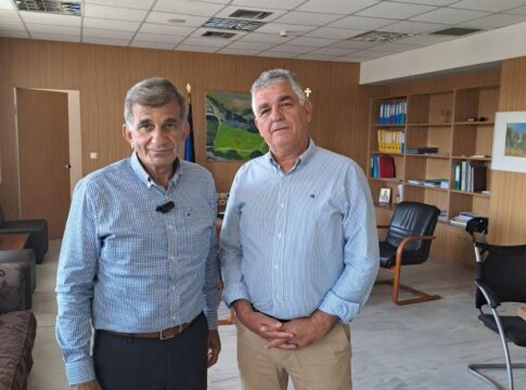 Ολοκληρώθηκε η ένταξη του συνόλου των σχολικών μονάδων Δευτεροβάθμιας Εκπαίδευσης του Δήμου Αμαρίου στο καθεστώς των δυσπρόσιτων