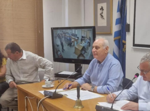Ομόφωνο ψήφισμα στήριξης των αιτημάτων των υγειονομικών σωματείων Κρήτης από το Δημοτικό Συμβούλιο Βιάννου