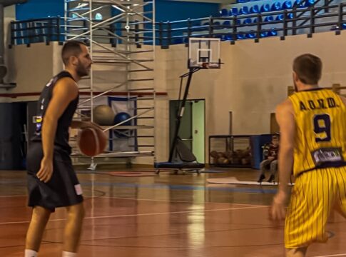 Παλαιό Φάληρο-ΟΦΗ 71-67: Ήττα για την 4η αγωνιστική