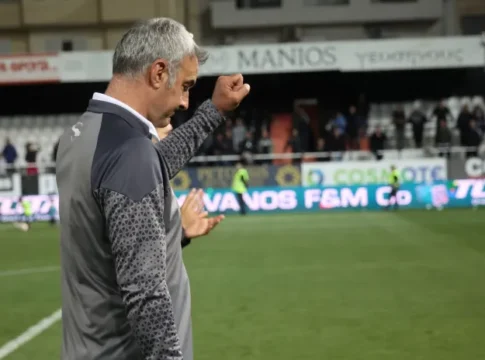 Παραιτήθηκε ο Δέλλας από τον ΟΦΗ λόγω σοβαρού οικογενειακού προβλήματος