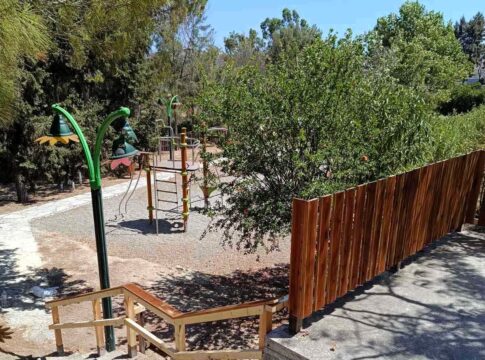 Παρεμβάσεις καθημερινότητας από το Δήμο Χερσονήσου