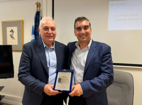 Παύλος Μπαριτάκης: Αναγκαία η οικονομική ενίσχυση των Δήμων για την στήριξη της Πολιτικής Προστασίας