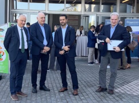 Παύλος Μπαριτάκης: Προτεραιότητα του Δήμου Βιάννου η Πράσινη Μετάβαση προς όφελος των δημοτών