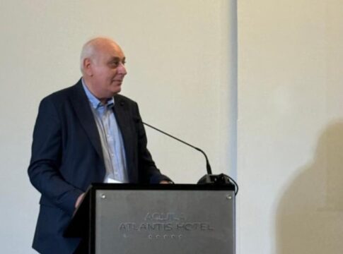 Παύλος Μπαριτάκης: Στόχος να τεθεί σε σωστή βάση το ζήτημα της βιωσιμότητας των Δήμων με τη διασφάλιση των απαιτούμενων πόρων