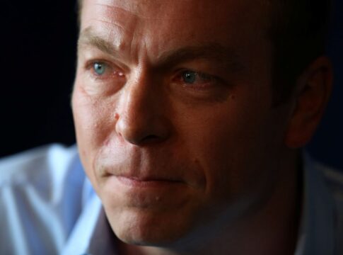 Ποδηλασία: Ο 6 φορές Ολυμπιονίκης, Κρις Χόι, εξομολογήθηκε ότι πάσχει από καρκίνο σε τελικό στάδιο