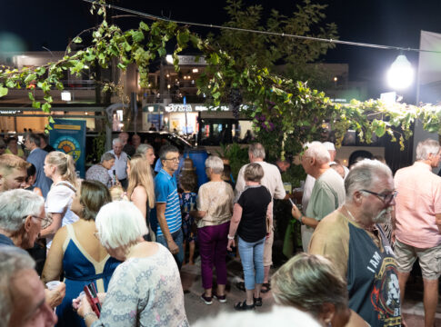 Πραγματοποιήθηκε με επιτυχία το 14ο Φεστιβάλ “Γη Πολιτισμός, Τουρισμός” από το Δήμο Πλατανιά