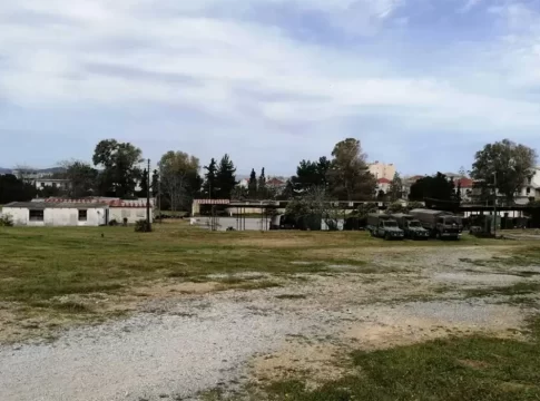 Πρωτοβουλία Χανιωτών για το Μαρκόπουλο: «Τίποτα δεν έχει γίνει για τη δημιουργία πάρκου παρά μόνο μια συμβολική δενδροφύτευση»