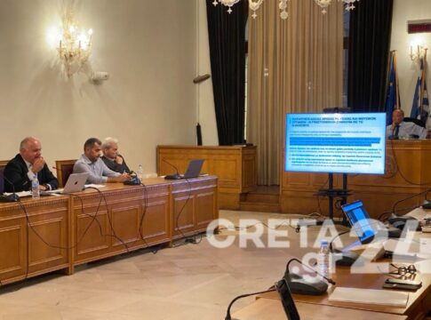 Ψηφίστηκε από το δημοτικό συμβούλιο Ηρακλείου η κανονιστική διάταξη για την ηχορύπανση