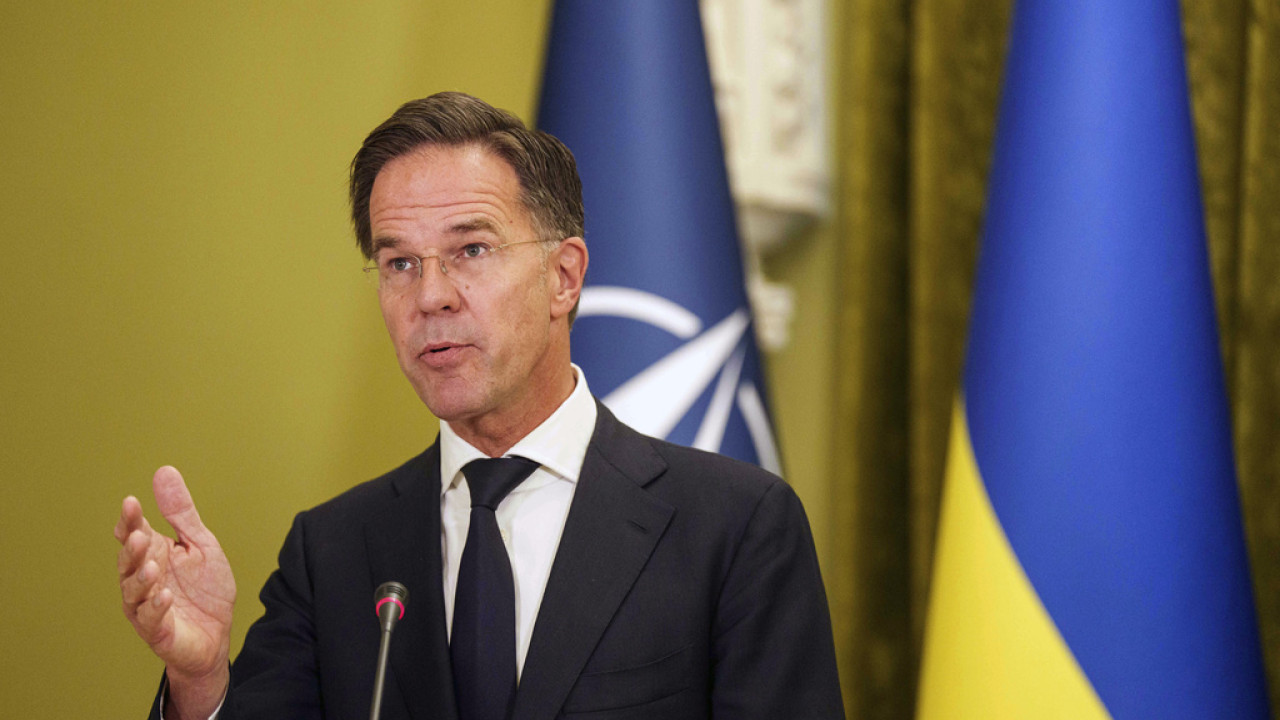 Ρούτε - ΝΑΤΟ: Δυσοίωνες προβλέψεις για Ουκρανία