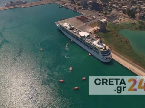 Σε τροχιά δημοπράτησης το έργο για τον νέο σταθμό επιβατών στο λιμάνι της Σούδας