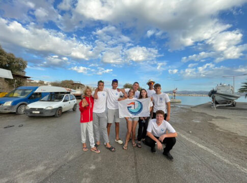 Σημαντικές διακρίσεις για τους αθλητές του ΝΟΓΚ στο Τυμπάκι