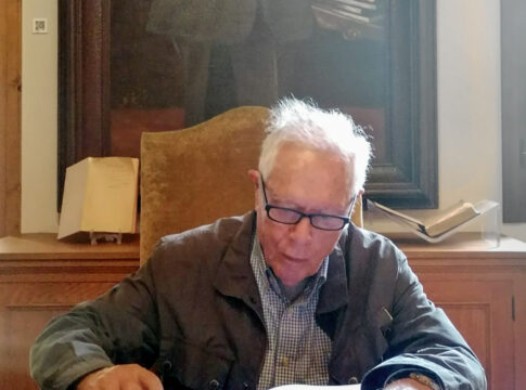 Σημαντική δωρεά στο Εθνικό Ίδρυμα «Ελευθέριος Κ. Βενιζέλος»