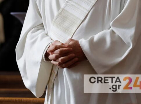 Σκάνδαλο στην Καθολική Εκκλησία της Ελλάδος: Ιερέας προερχόμενος από την Κρήτη πρωταγωνιστής στην υπόθεση