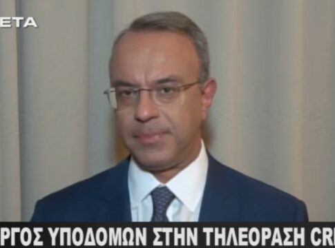 Σταϊκούρας στο CRETA: Το 2025 η έναρξη των εργασιών στον ΒΟΑΚ
