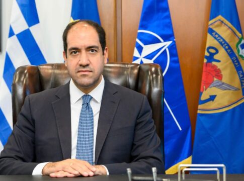 Στη Σύνοδο των Υπουργών Άμυνας του ΝΑΤΟ ο Υφυπουργός Εθνικής Άμυνας κ. Γιάννης Κεφαλογιάννης