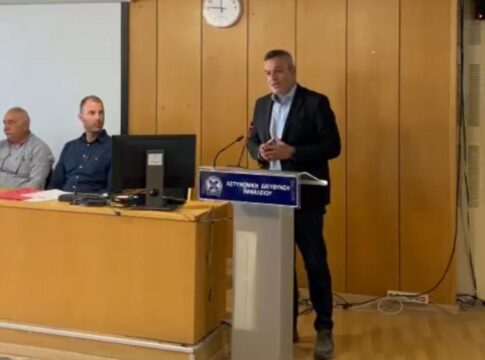 Στη Βουλή, από τον Χάρη Μαμουλάκη, τα αιτήματα των στελεχών των Ενόπλων Δυνάμεων και των Σωμάτων Ασφαλείας της Περιφέρειας Κρήτης