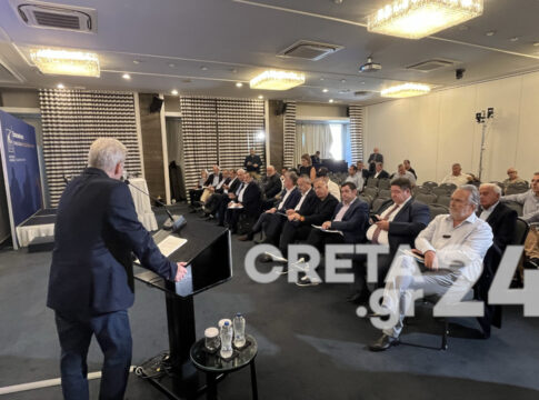 Στο Ηράκλειο η τέταρτη προσυνεδριακή συνάντηση διαλόγου της ΚΕΔΕ