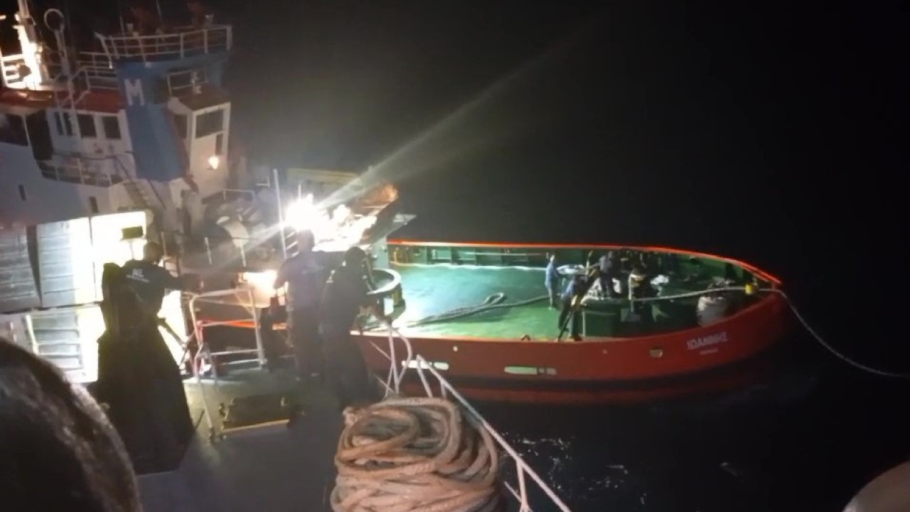 Στο λιμάνι της Ηγουμενίτσας κατέπλευσε με ασφάλεια το επιβατηγό-οχηματαγωγό πλοίο "Αγ. Θεοδώρα".