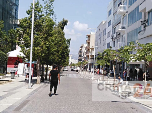Στο τελικό στάδιο η έγκριση της κυκλοφοριακής μελέτης της Παλιάς Πόλης – Τι αλλαγές προβλέπει