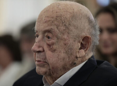 Συλλυπητήριο μήνυμα Π. Σημανδηράκη για την απώλεια του κορυφαίου Έλληνα μουσικοσυνθέτη Μίμη Πλέσσα