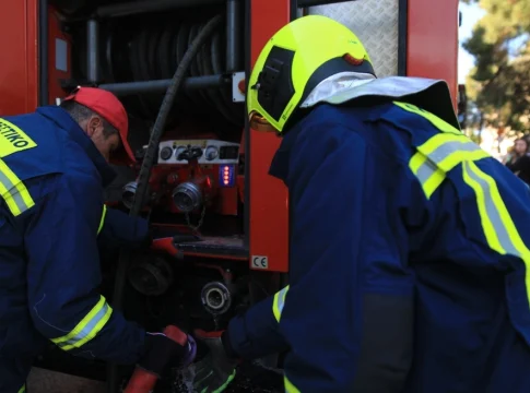 Συμμετέχει στην απεργία της ΓΣΕΕ στις 20 Νοεμβρίου το Σωματείο Πυροσβεστών Περιφέρειας Κρήτης