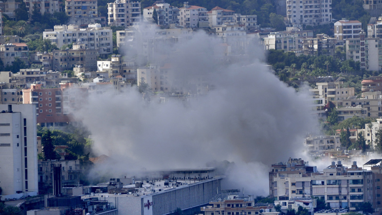Συνολικά 37 νεκροί στους βομβαρδισμούς του Ισραήλ στον Λίβανο σε 24 ώρες