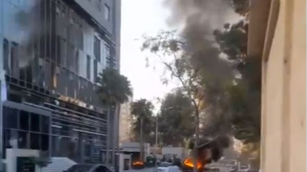 Συρία: Αναφορές για έκρηξη σε αυτοκίνητο στη Δαμασκό