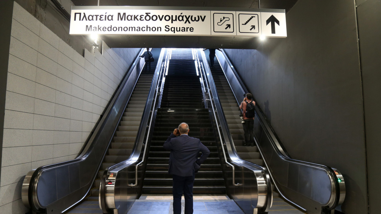 Ταχιάος για Μετρό Θεσσαλονίκης: Οι πιστοποιήσεις θα έχουν εκδοθεί πριν τις 30/11