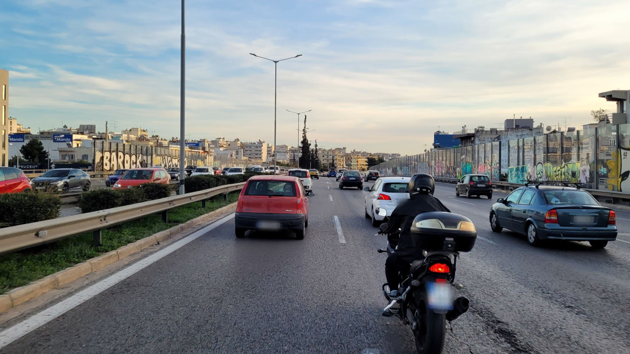 Τέλη κυκλοφορίας: Καμία παράταση - Προσαυξήσεις μετά τις 31 Δεκεμβρίου 