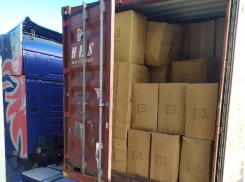 Τεράστια φοροδιαφυγή στο Ηράκλειο – Τι βρήκε το ΣΔΟΕ σε επιχείρηση με καπνικά προϊόντα