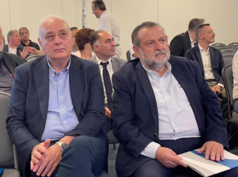 Τη στήριξη της ΚΕΔΕ για την ενίσχυση του σχεδίου ανασυγκρότησης του Δήμου ζήτησε ο Βασίλης Κεγκέρογλου