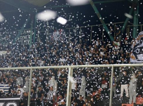 Τιμωρία της ΔΕΑΒ στον ΟΦΗ, κεκλεισμένων η αναμέτρηση Κυπέλλου με τον Βόλο