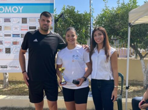 Την απόλυτη επιτυχία γνώρισε το 4ο «Mellon Run» στη Φανερωμένη