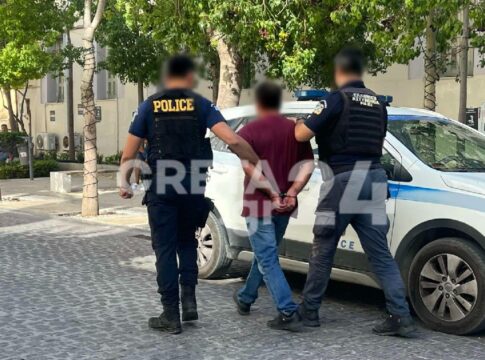 Την Παρασκευή θα απολογηθούν οι τρεις συλληφθέντες για τον εμπρησμό στο αμαξοστάσιο του δήμου Μαλεβιζίου