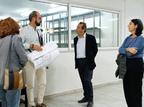 Τις δυνατότητες πλήρους αξιοποίησης της δημοτικής περιουσίας διερευνά ο Δήμος Χερσονήσου