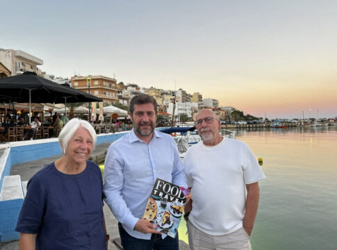 Το Food & Travel Magazine εξερεύνησε γαστρονομικούς θησαυρούς της Περιφέρειας Κρήτης