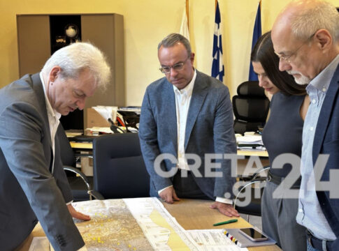 Το ιδιοκτησιακό του “Νίκος Καζαντζάκης” έχει λυθεί εδώ και δεκαετίες