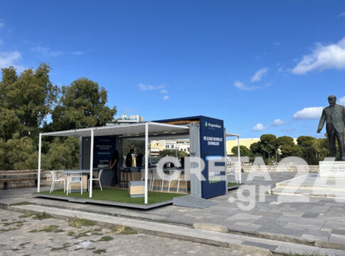 Το Κτηματολόγιο στο Ηράκλειο: Η πρωτοποριακή εκστρατεία ενημέρωσης που φέρνει την κτηματογράφηση στην πόρτα των πολιτών