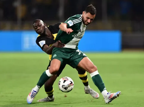 Τζορτζ Μπάλντοκ: Ενός λεπτού σιγή στην προπόνηση του Παναθηναϊκού μετά από επιθυμία του Ντιέγκο Αλόνσο