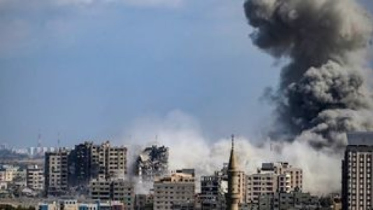 Βομβαρδισμός του Ισραήλ σε τζαμί στη Λωρίδα της Γάζας - 18 νεκροί και δεκάδες τραυματίες