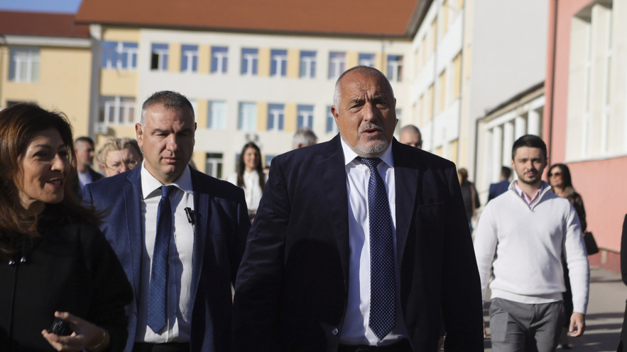 Βουλγαρία: Πρώτο κόμμα το κεντροδεξιό Gerb στις βουλευτικές εκλογές