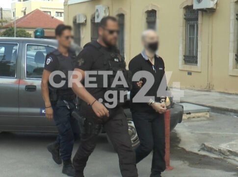 Xανιά: Στο Εφετείο η δίκη για τo βιασμό και τη δολοφονία της Suzanne Eaton