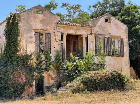 Ξεκινάει η μελέτη για την αποκατάσταση και την ανάδειξη της Βίλας Σβαρτς του Δήμου Χανίων