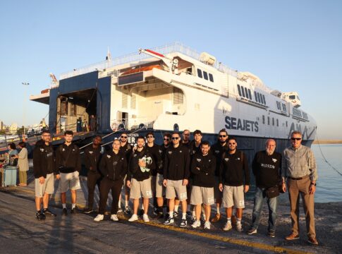 Ξεκινάει το «ταξίδι» της για την National League 1, η Αναγέννηση- Καλή επιτυχία ευχήθηκε στην Ομάδα του Αρκαλοχωρίου ο Β. Κεγκέρογλου