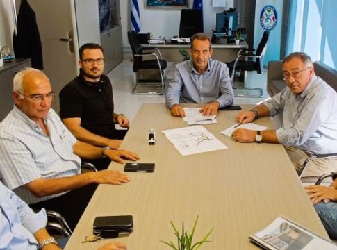 Υπογράφτηκε η βιοκλιματική κι αισθητική αναβάθμιση του παλιού οικισμού Μαλίων